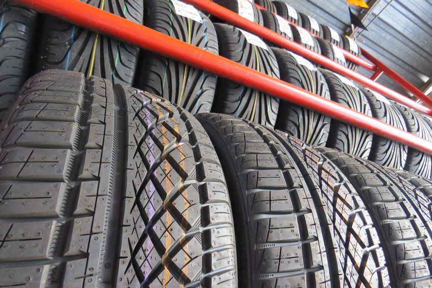 Tyres