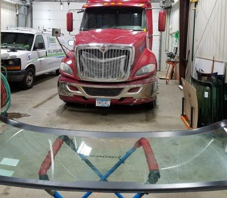 Post Glass Mirror Auto Glass