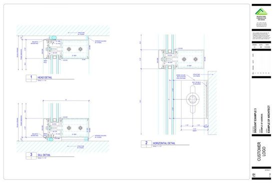 project blueprint details