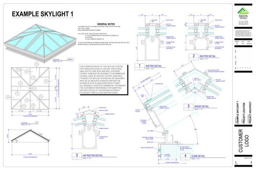 blueprint details