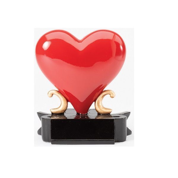 Big heart fun award.