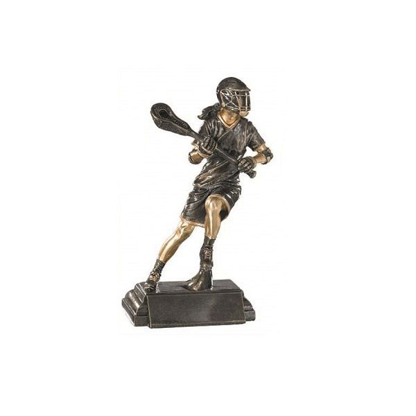 Field hockey trophy.