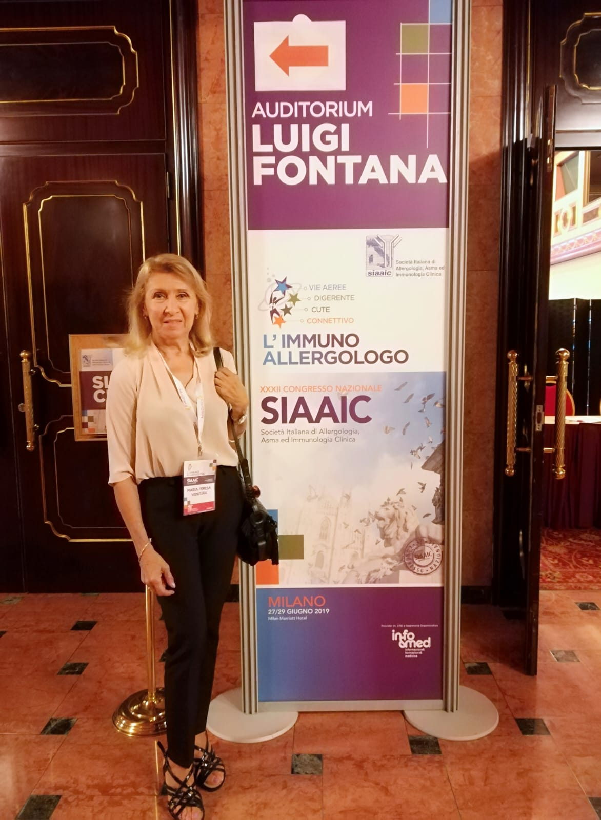 Professoressa Maria Teresa VENTURA