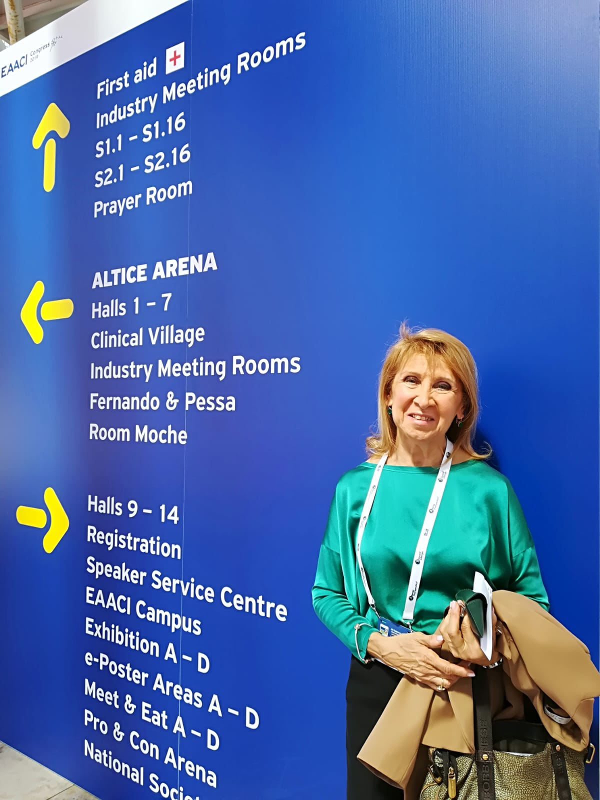 Professoressa Maria Teresa VENTURA