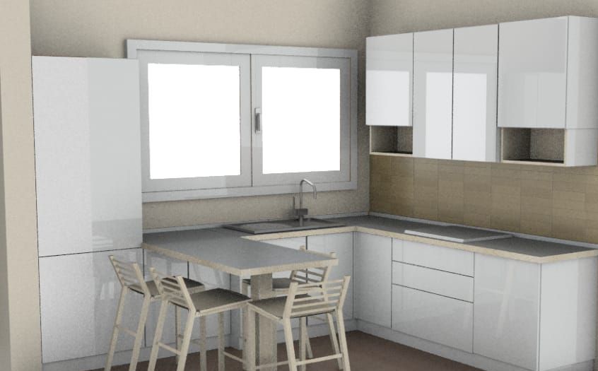 arredamento cucina