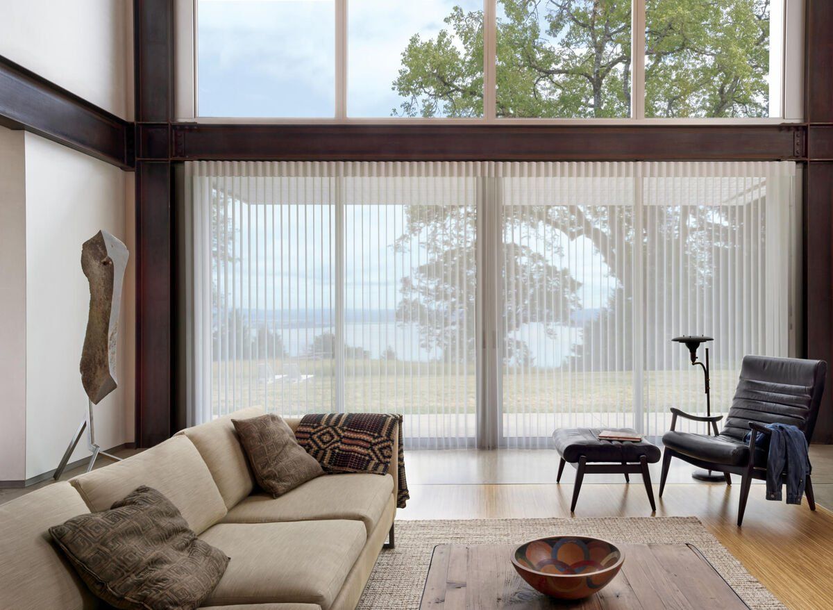 Luminette® Privacy Sheers, Window Shades, Window Sheers, Sheer Curtains, Hunter Douglas, near Omaha, Nebraska (NE)