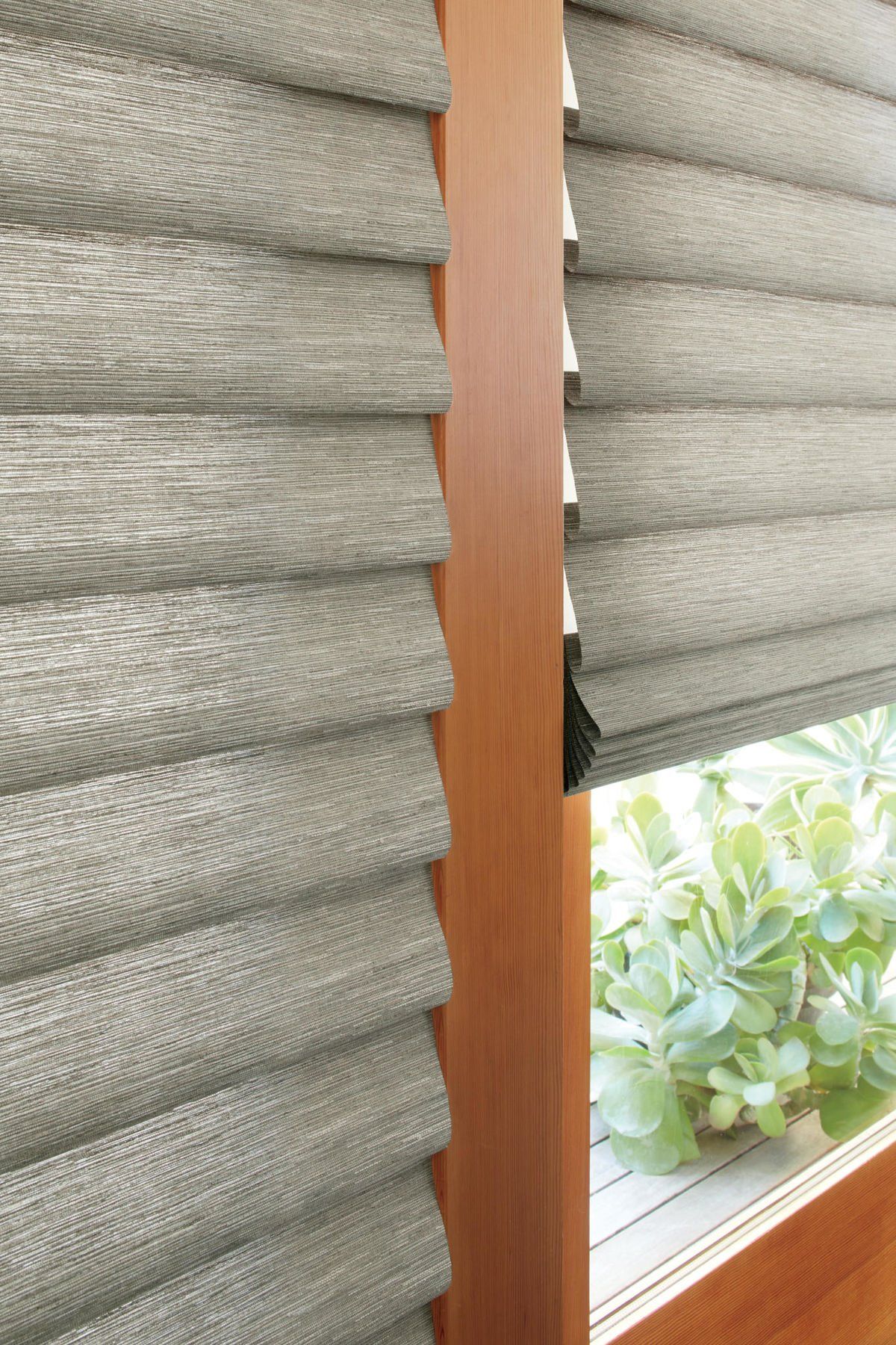 Vignette® Modern Roman Shades, Roman Shades, Roman Blinds, Roman Curtains, Hunter Douglas, near Omaha, Nebraska (NE)