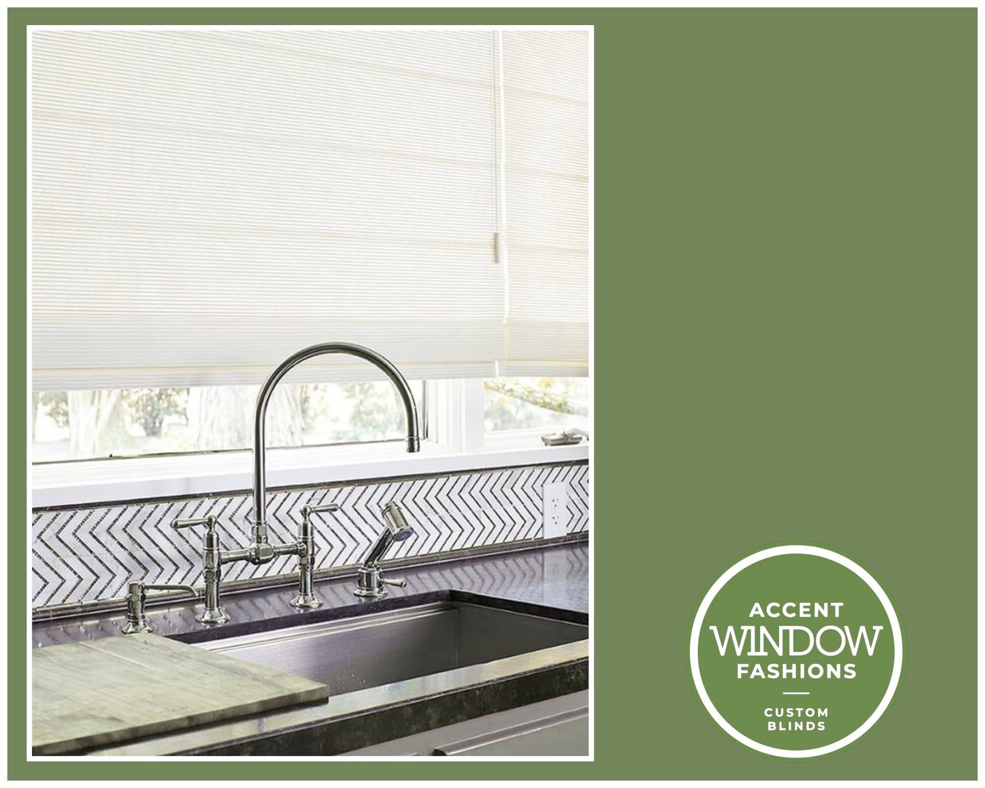 Hunter Douglas Alustra® Woven Textures® Roman Shades near Elkhorn, Nebraska (NE)
