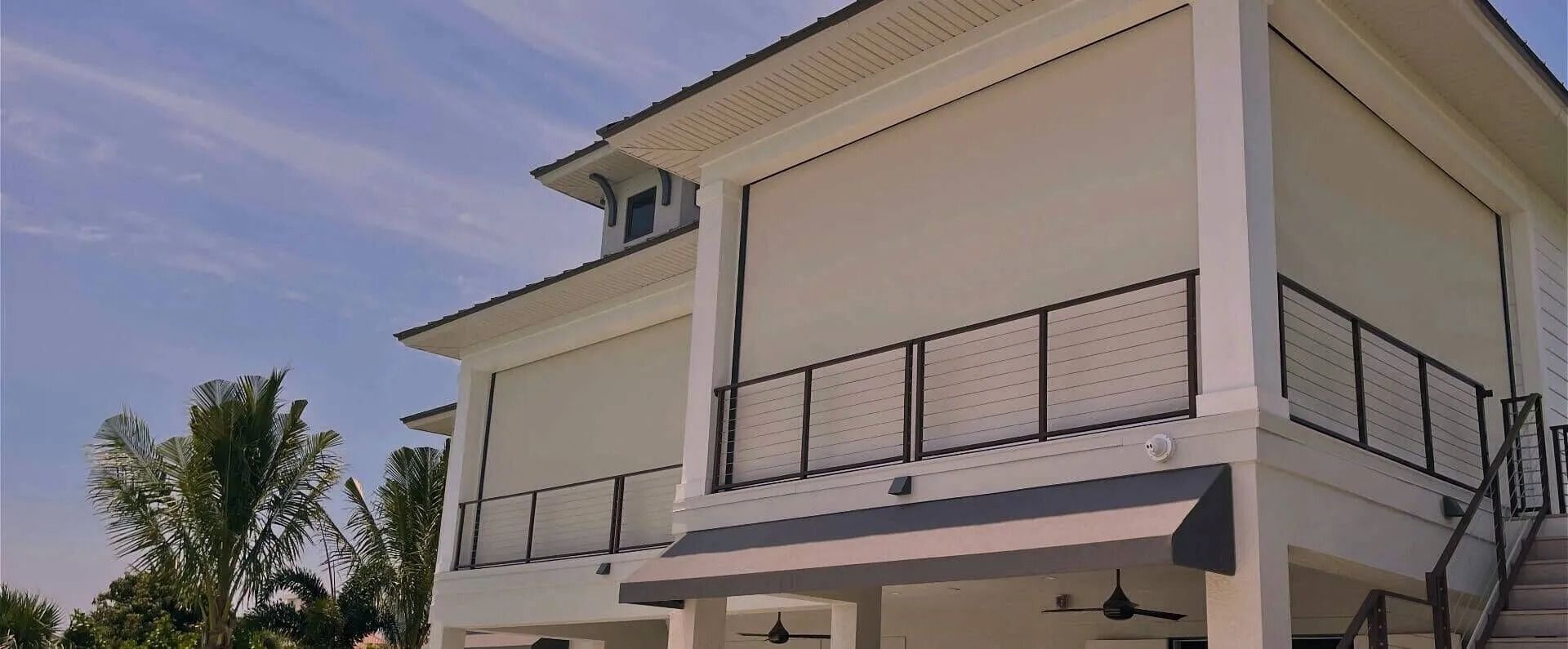 MagnaTrack Solar Screen at Accent Window Fashions near Omaha, and Elkhorn