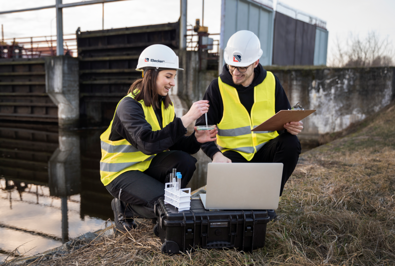 Infraestrutura sob medida para indústrias: como a Becker atende com precisão