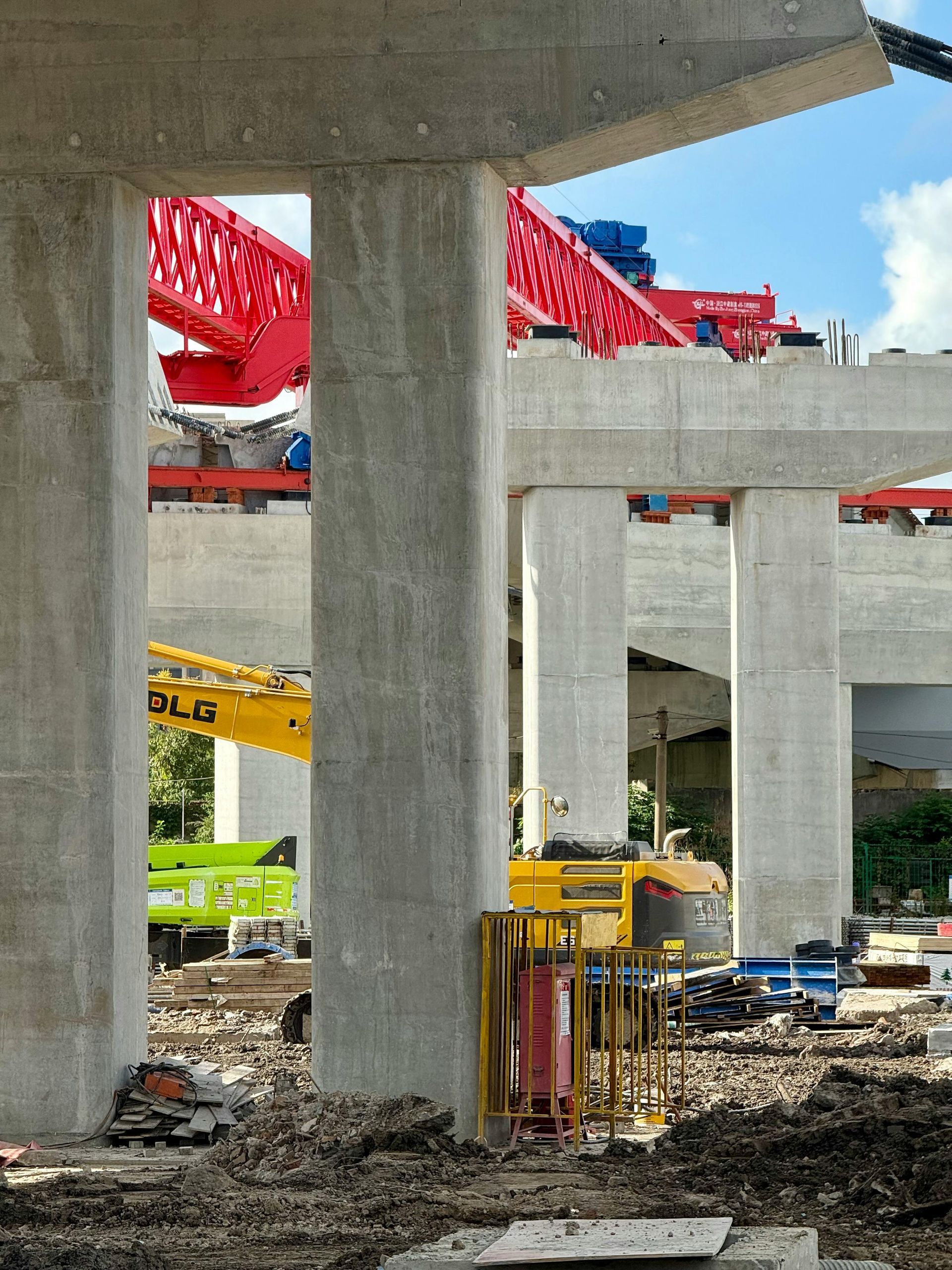 Por que o concreto usinado da Becker entrega mais performance?
