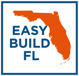 easy build florida logo