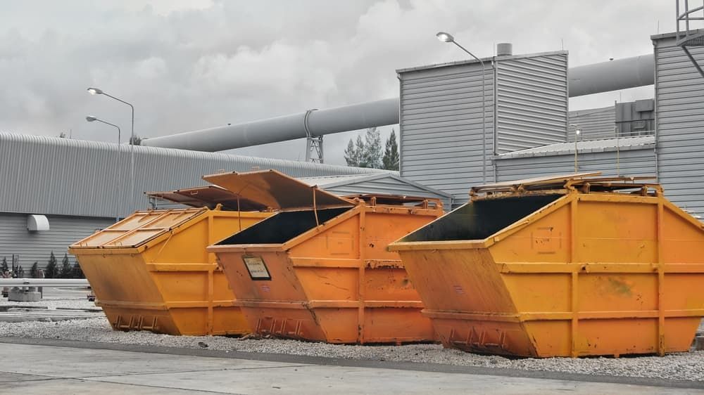 Industrial Waste Bin - Skip Bin Hire in Medowie, NSW
