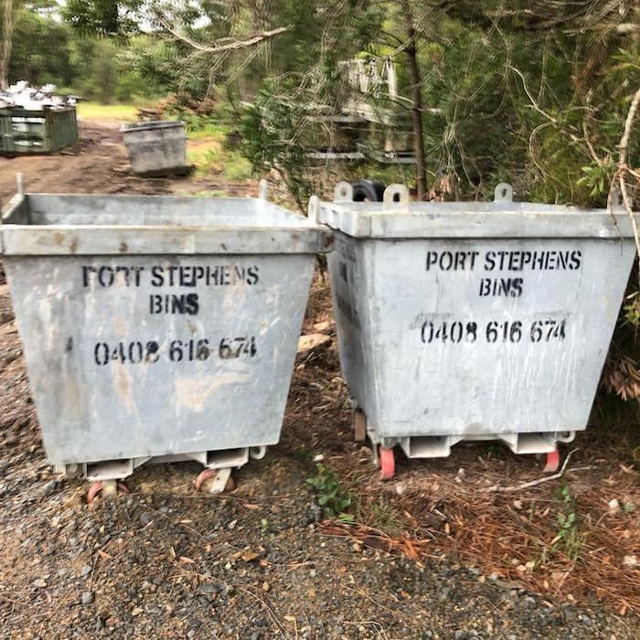 Port Stephens Bins