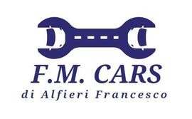 F.M. CARS LOGO