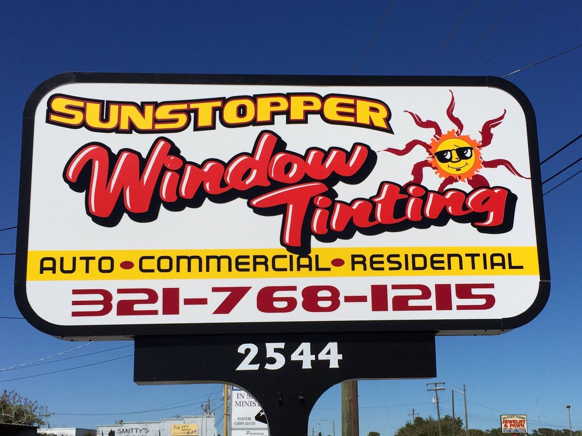 car window tinting near me