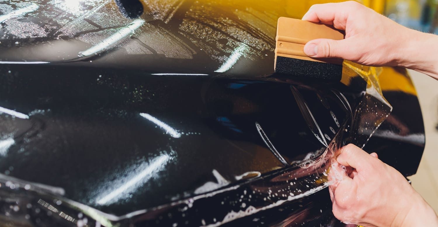 Benefits of car paint protection