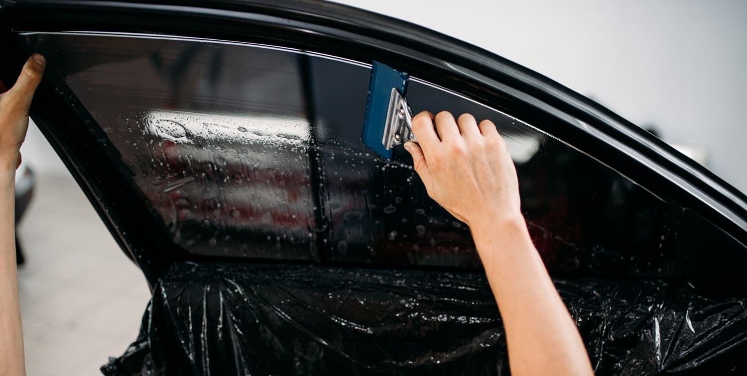 Benefits of car window tinting