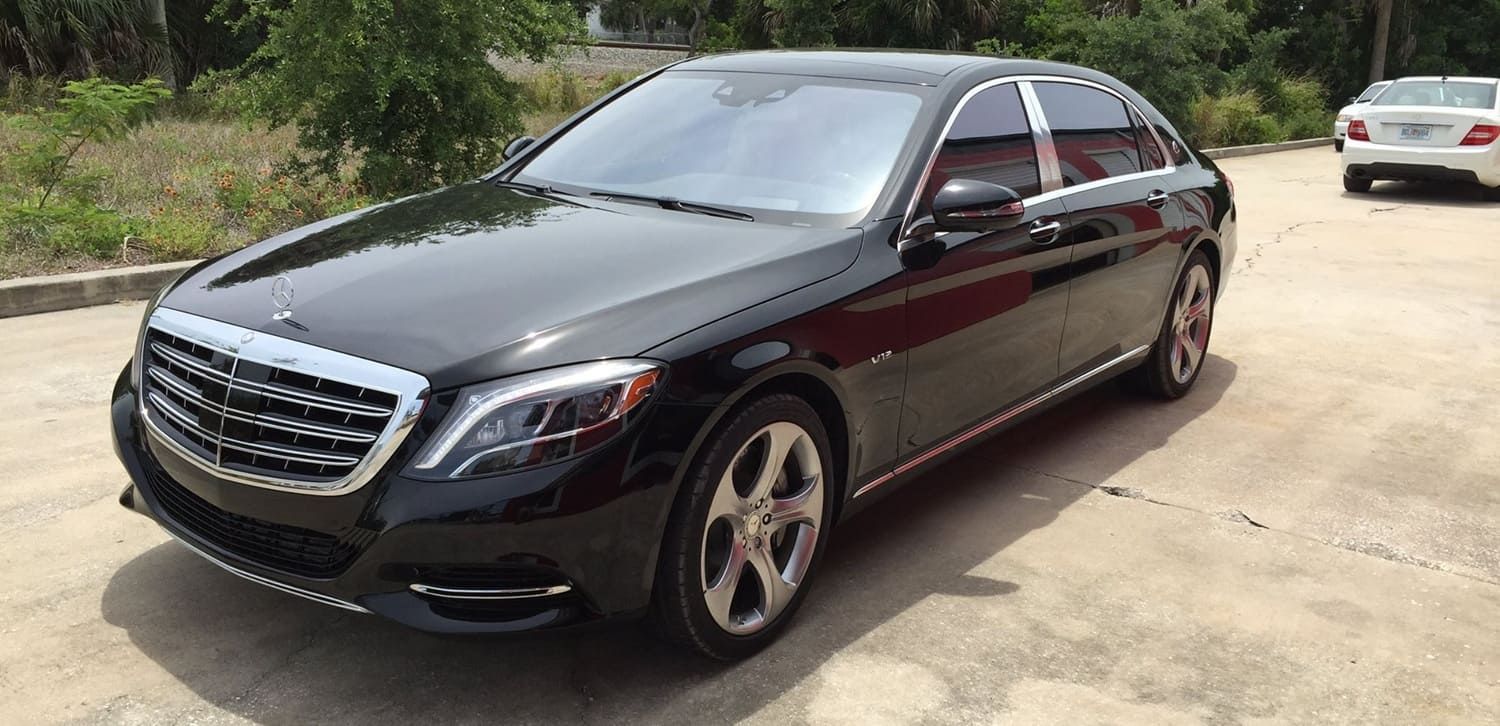 Car window tint options