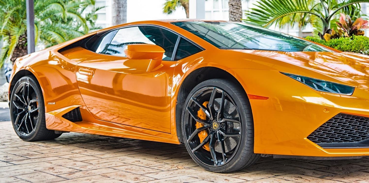 PPF for luxury cars
