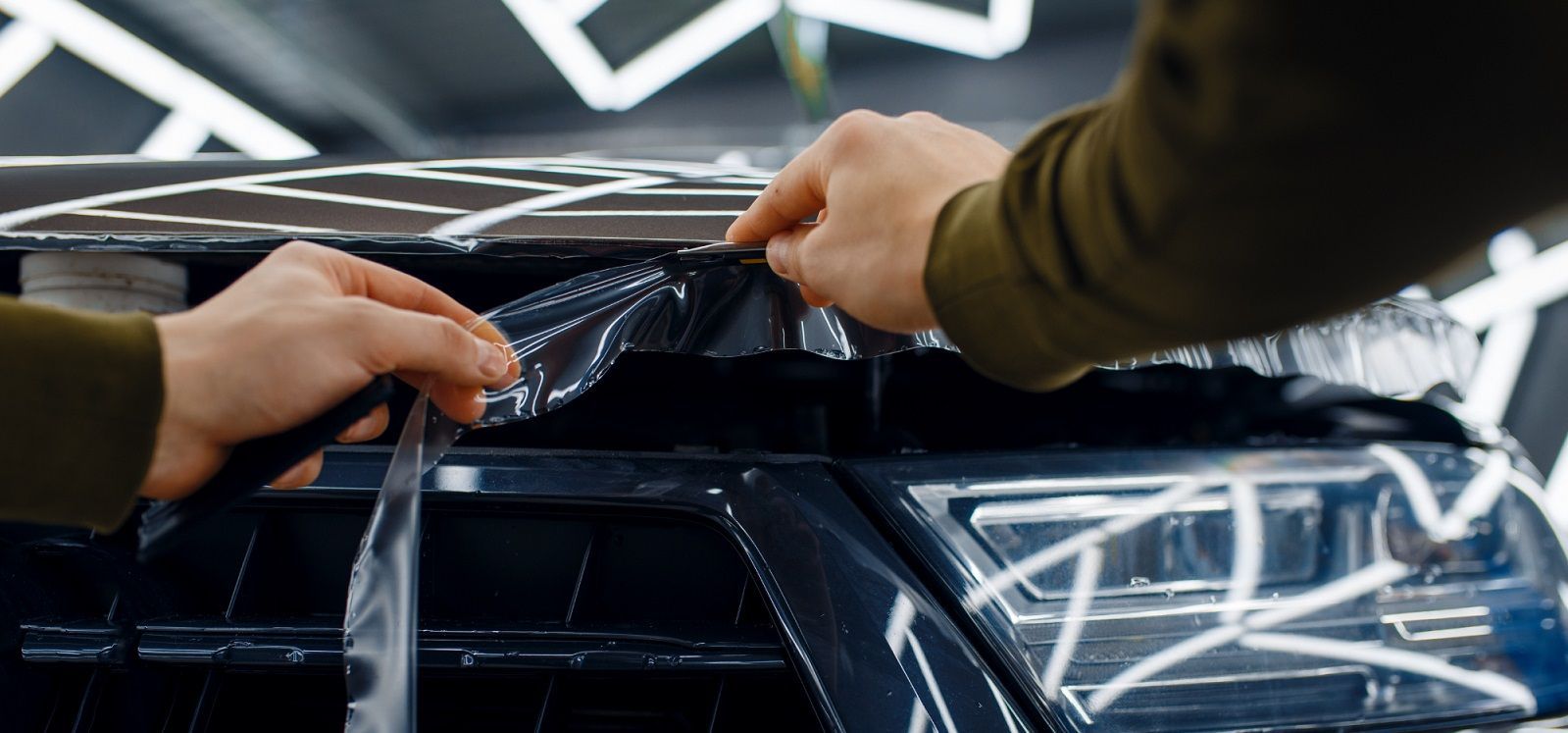 Tesla Paint Protection Melbourne FL