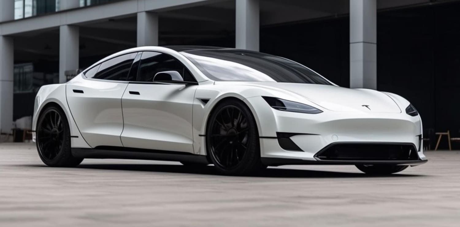 Tesla window tinting laws