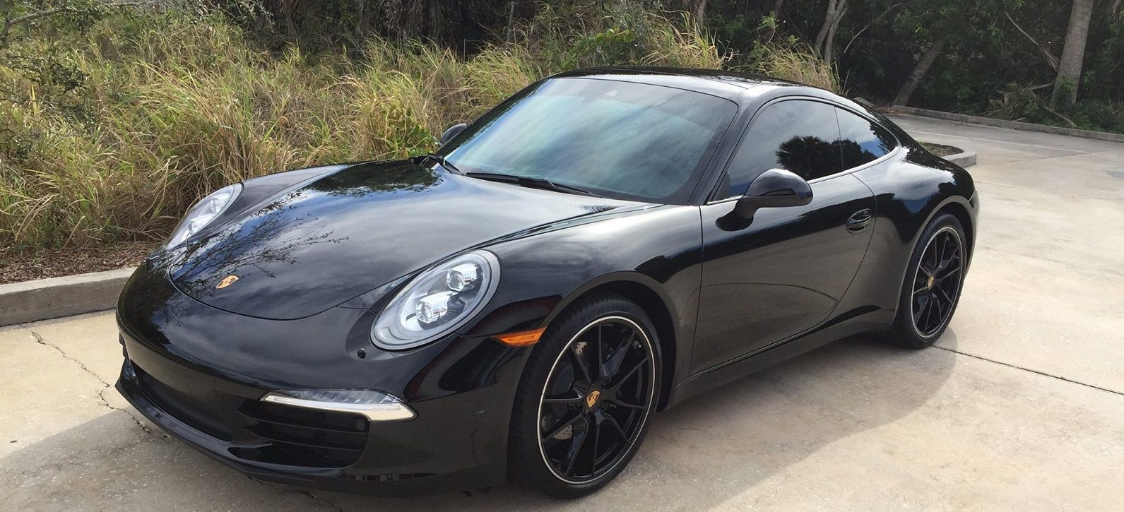 Vehicle Privacy and Security Tinting