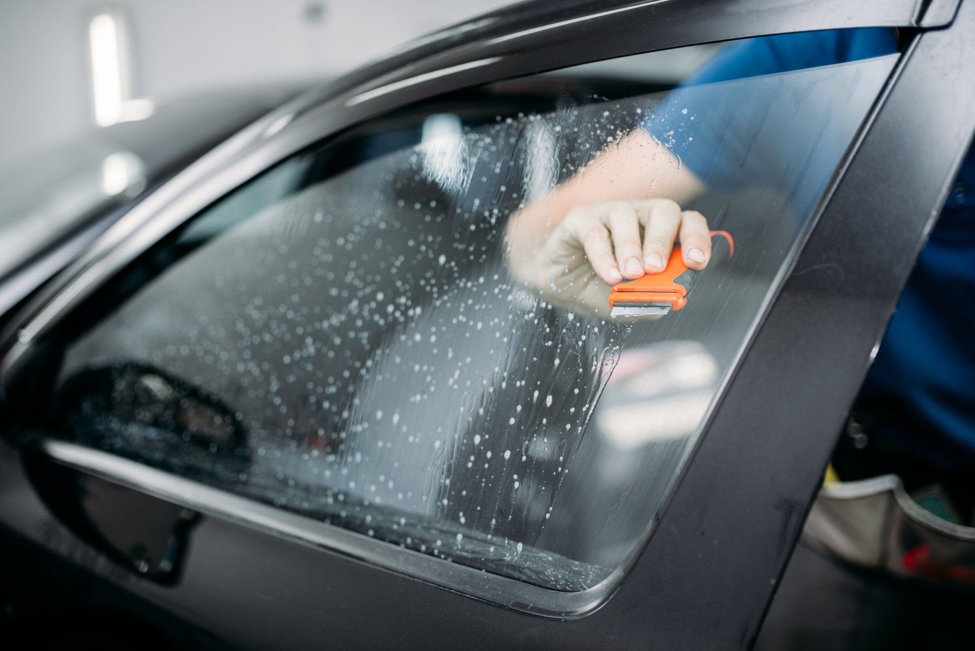 What Is the Car Window Tinting Cost?