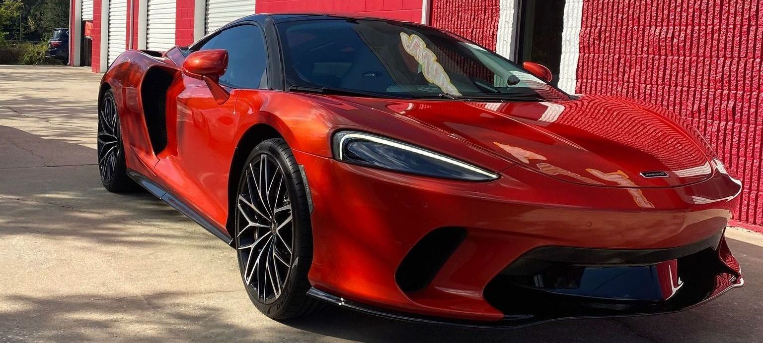 car paint protection