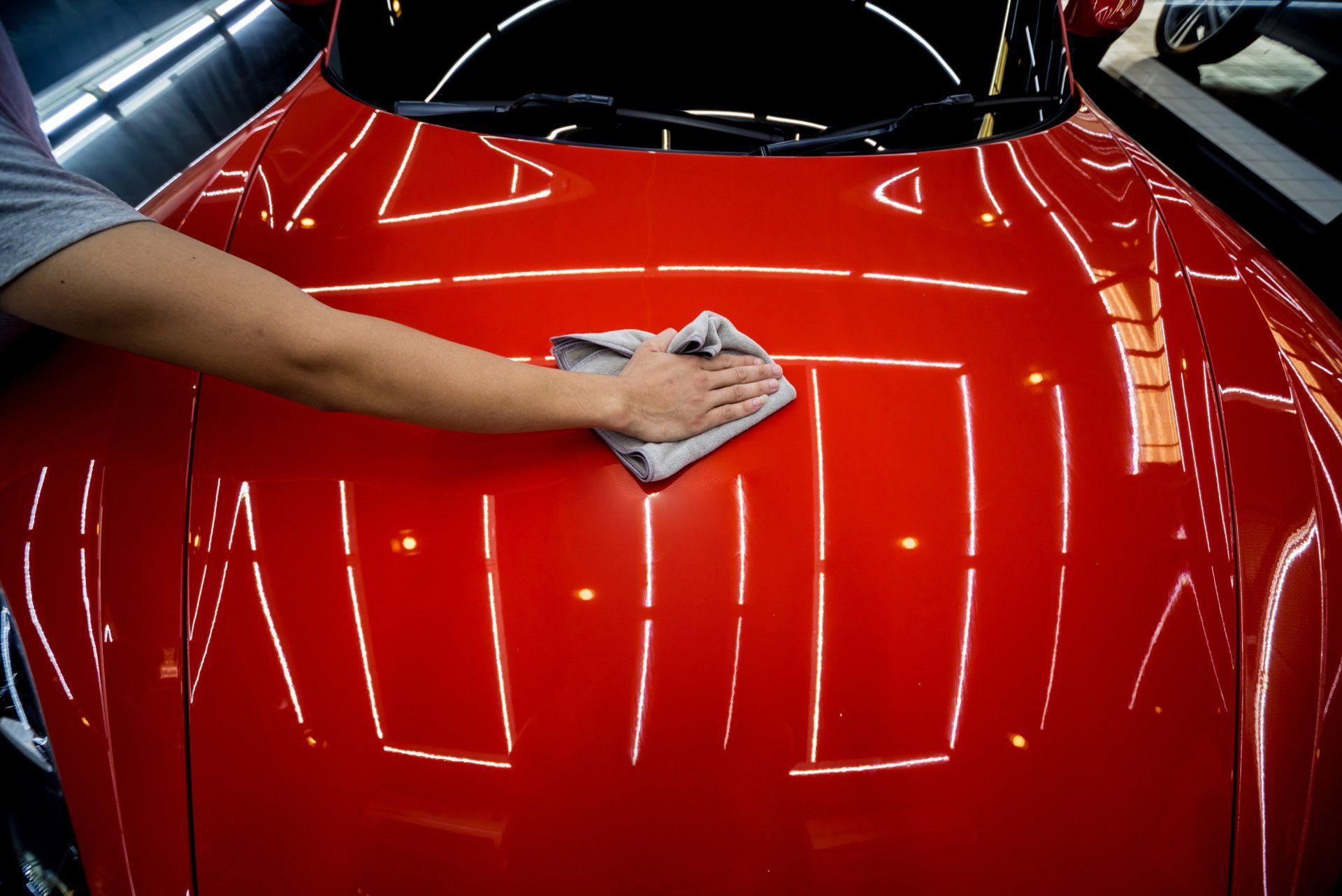 Ceramic Coating vs Paint Protection: Which Is Better for Your Car