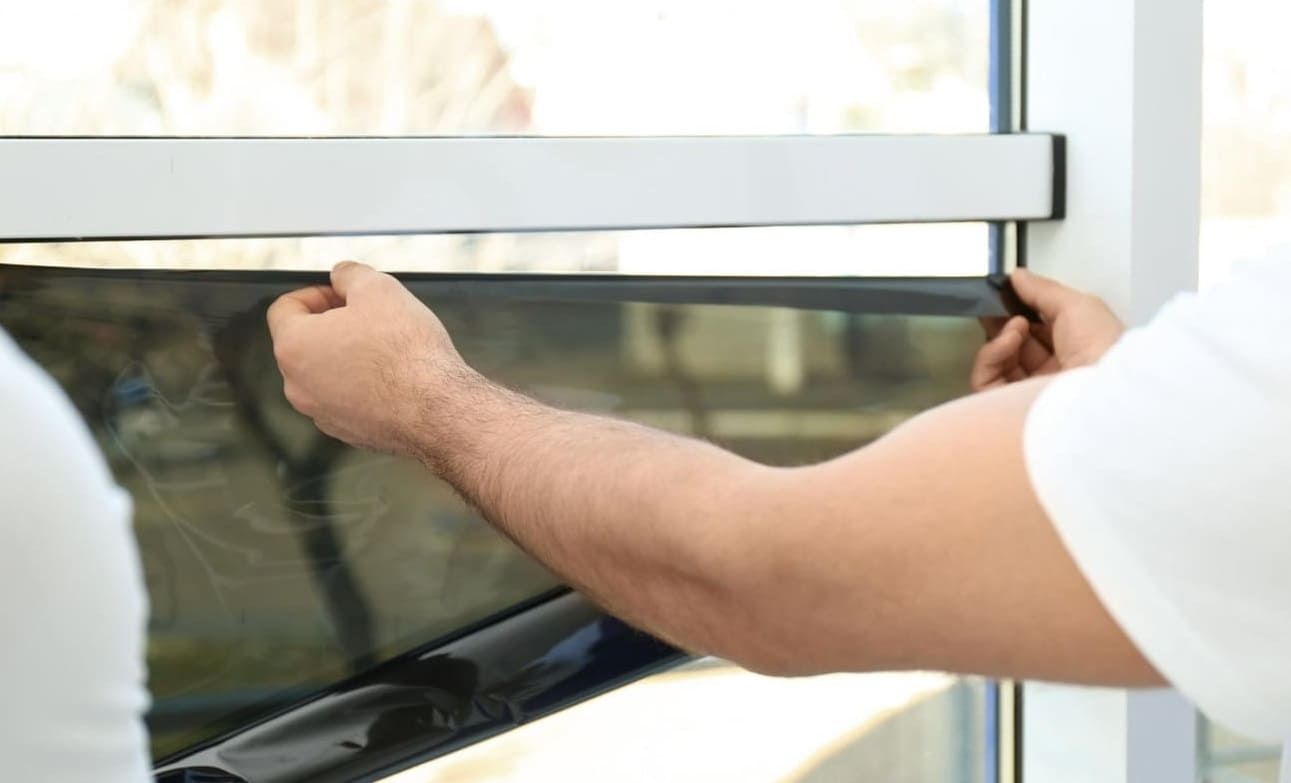 commercial window tinting for privacy