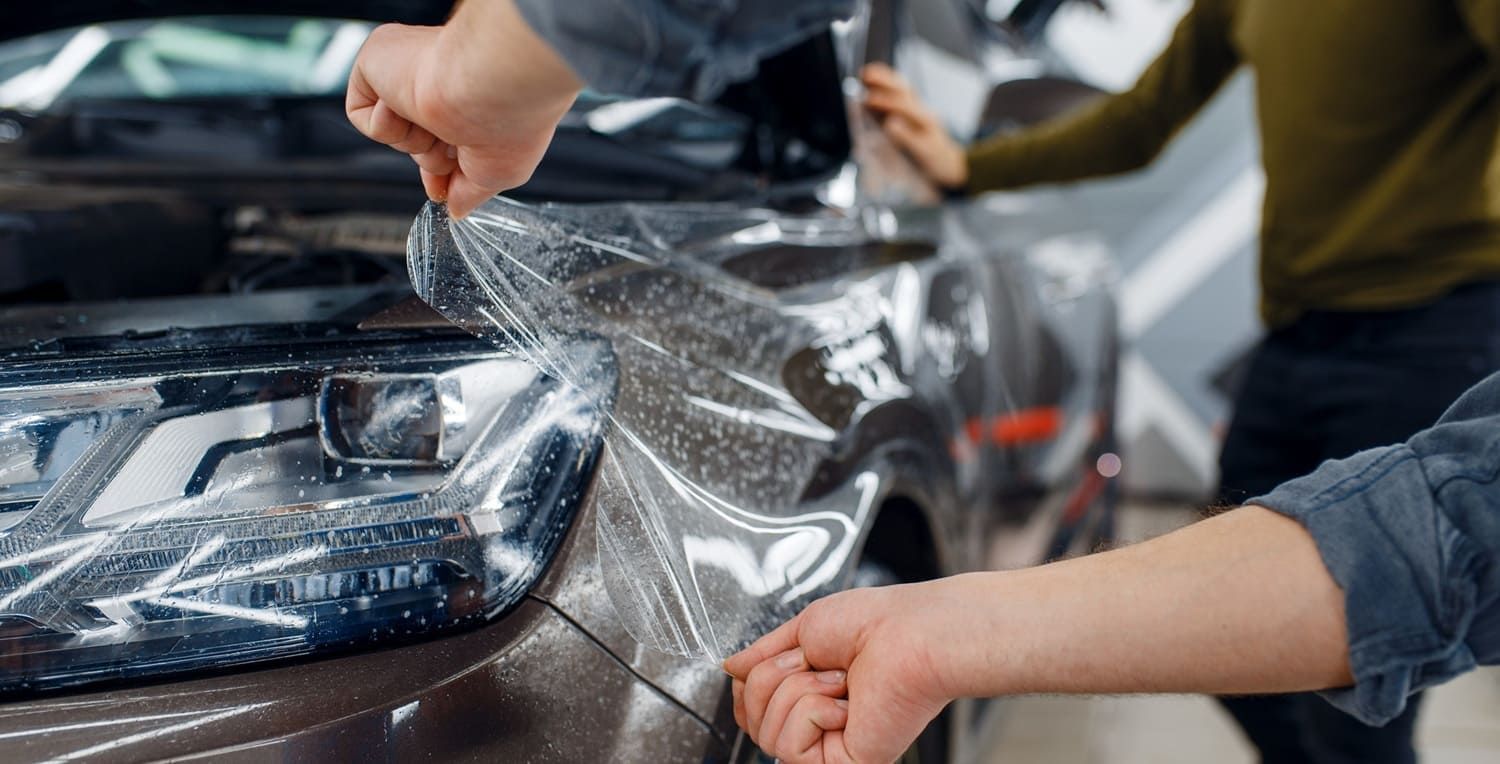 does paint protection film prevent scratches