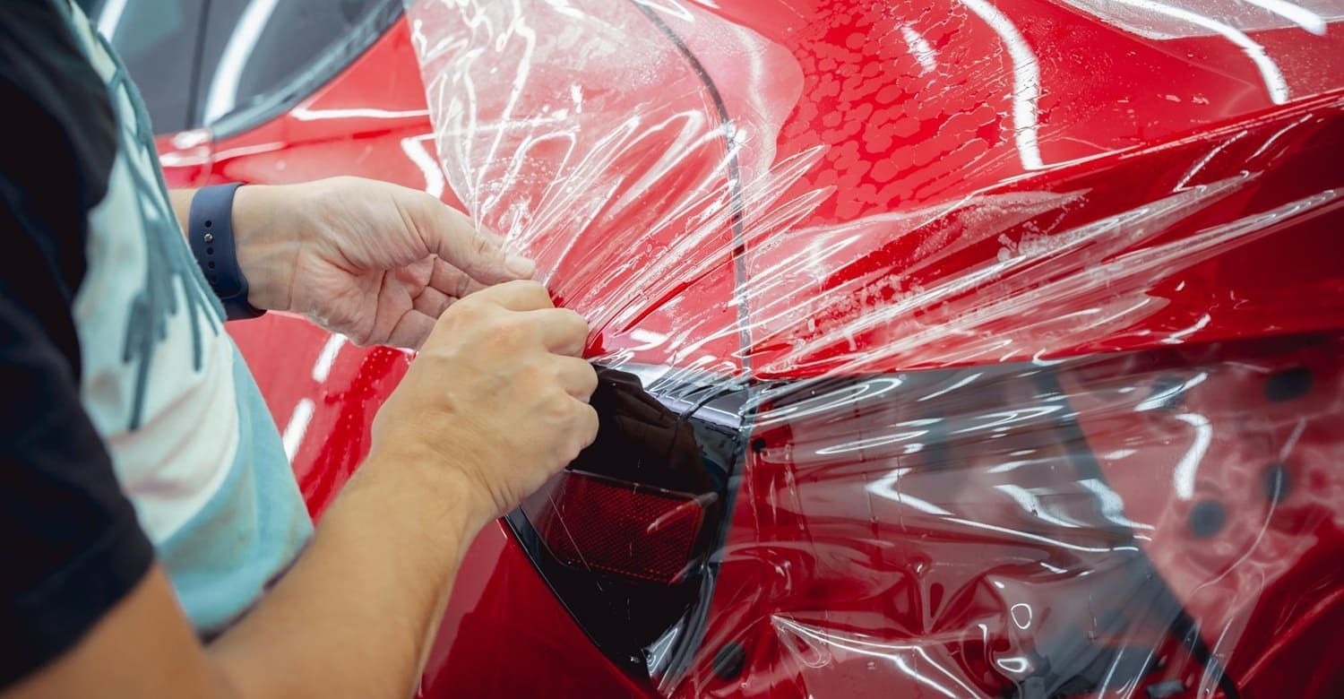 premium paint protection film