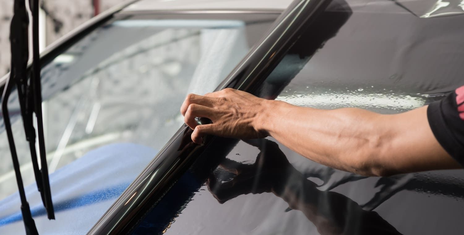 professional window tinting Melbourne FL