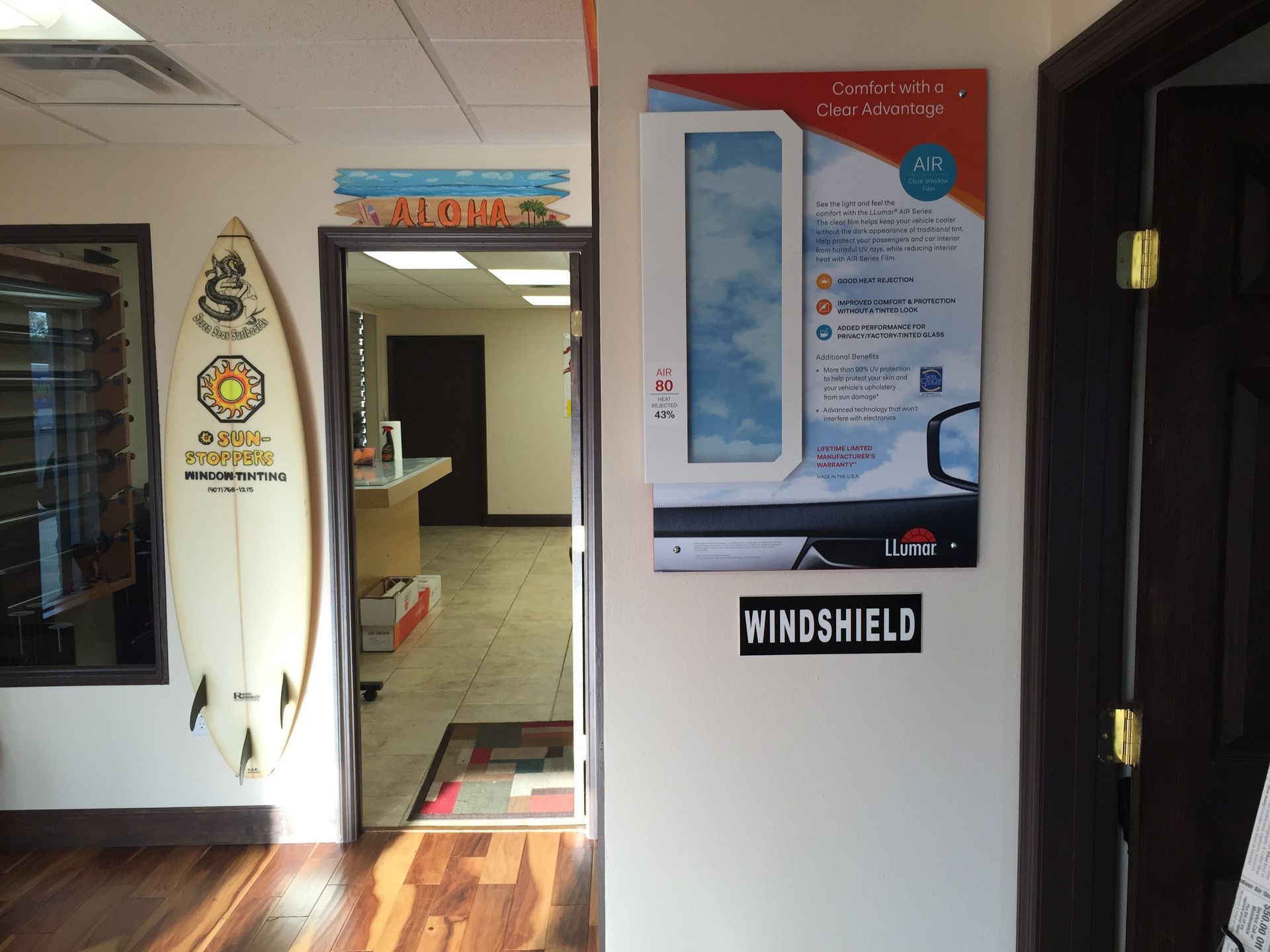 auto window tint installers near me