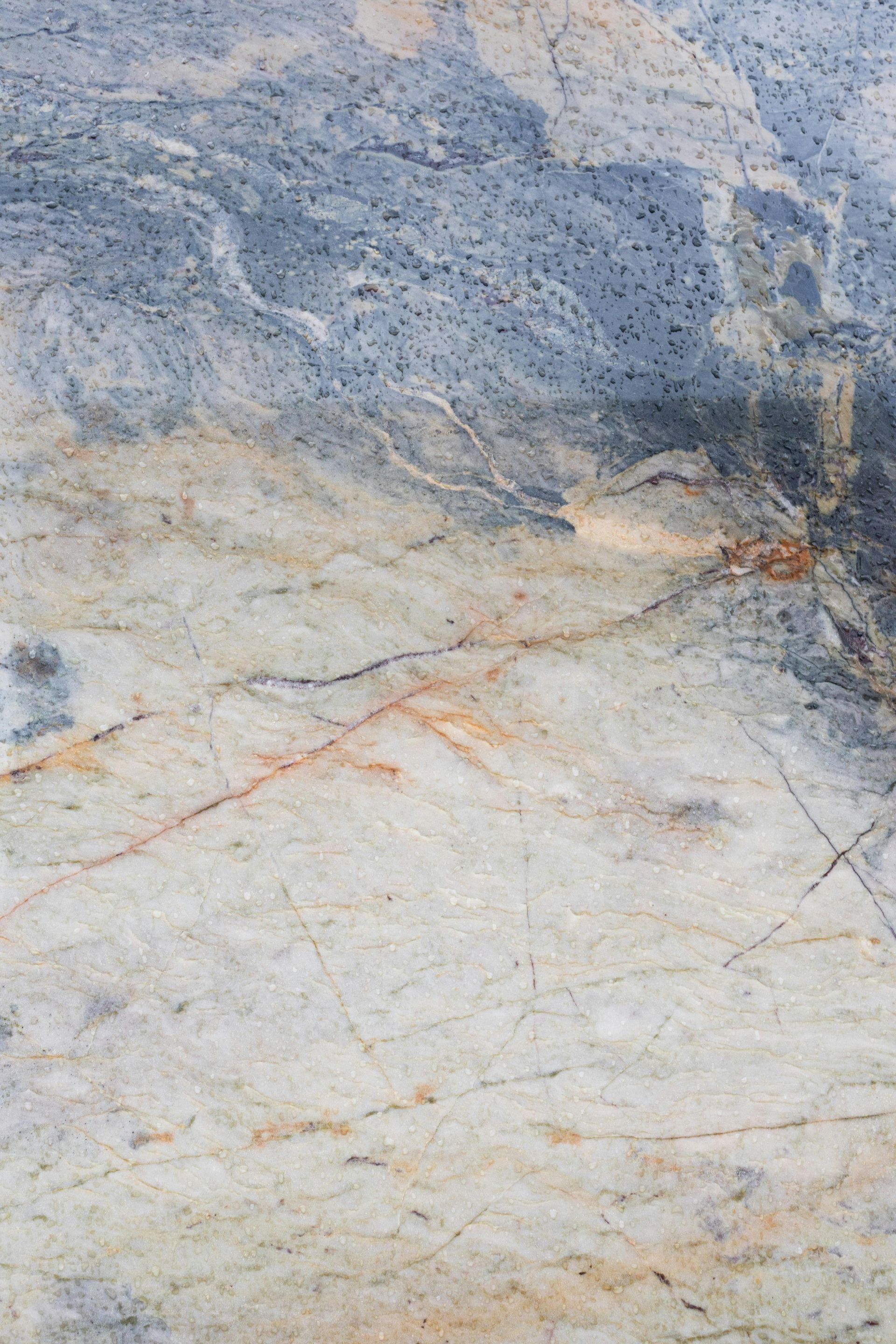 It is a close up of a marble texture.