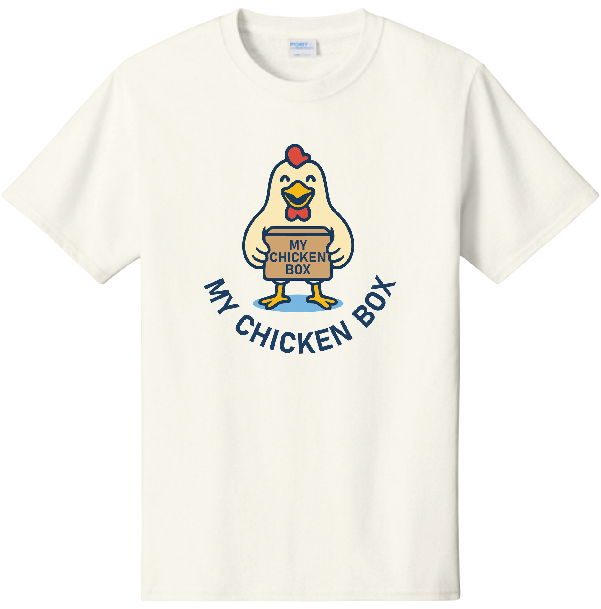 My Chicken Box™ T-Shirts