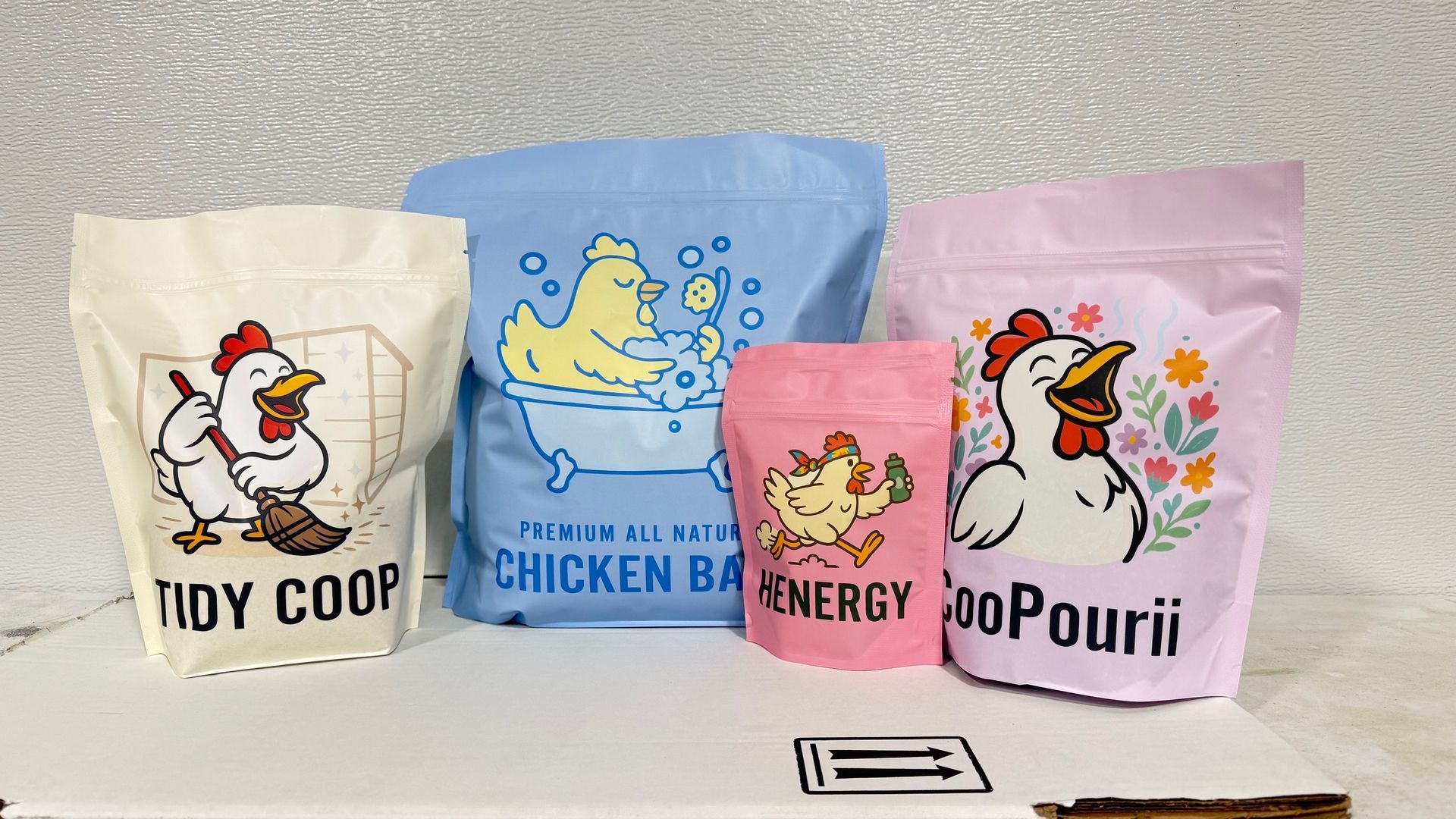 My Chicken Box (Monthly Subscription) FREE SHIPPING!