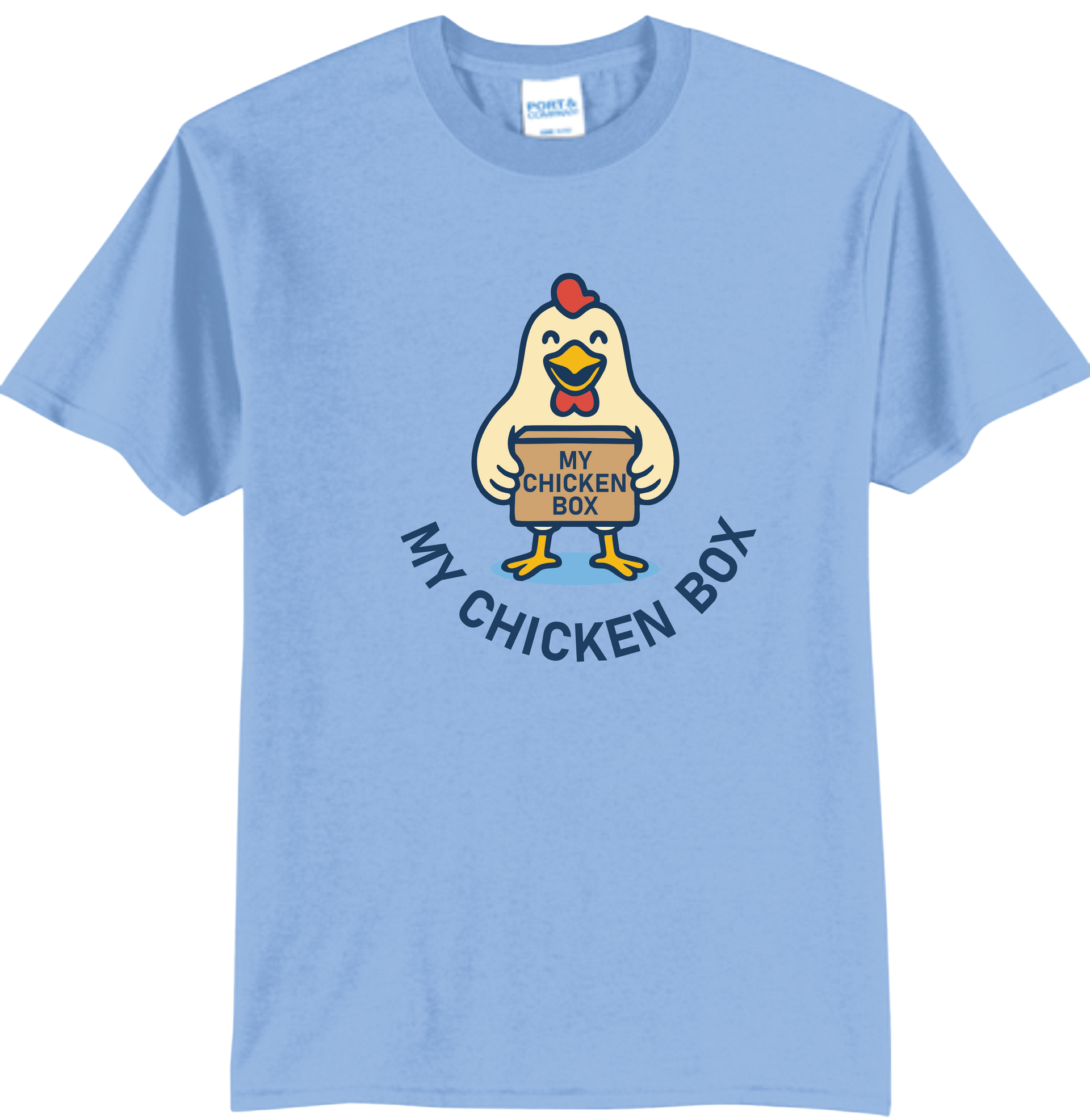 My Chicken Box™ T-Shirts
