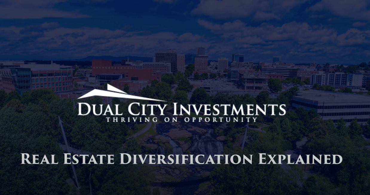 Real Estate Diversification Explained