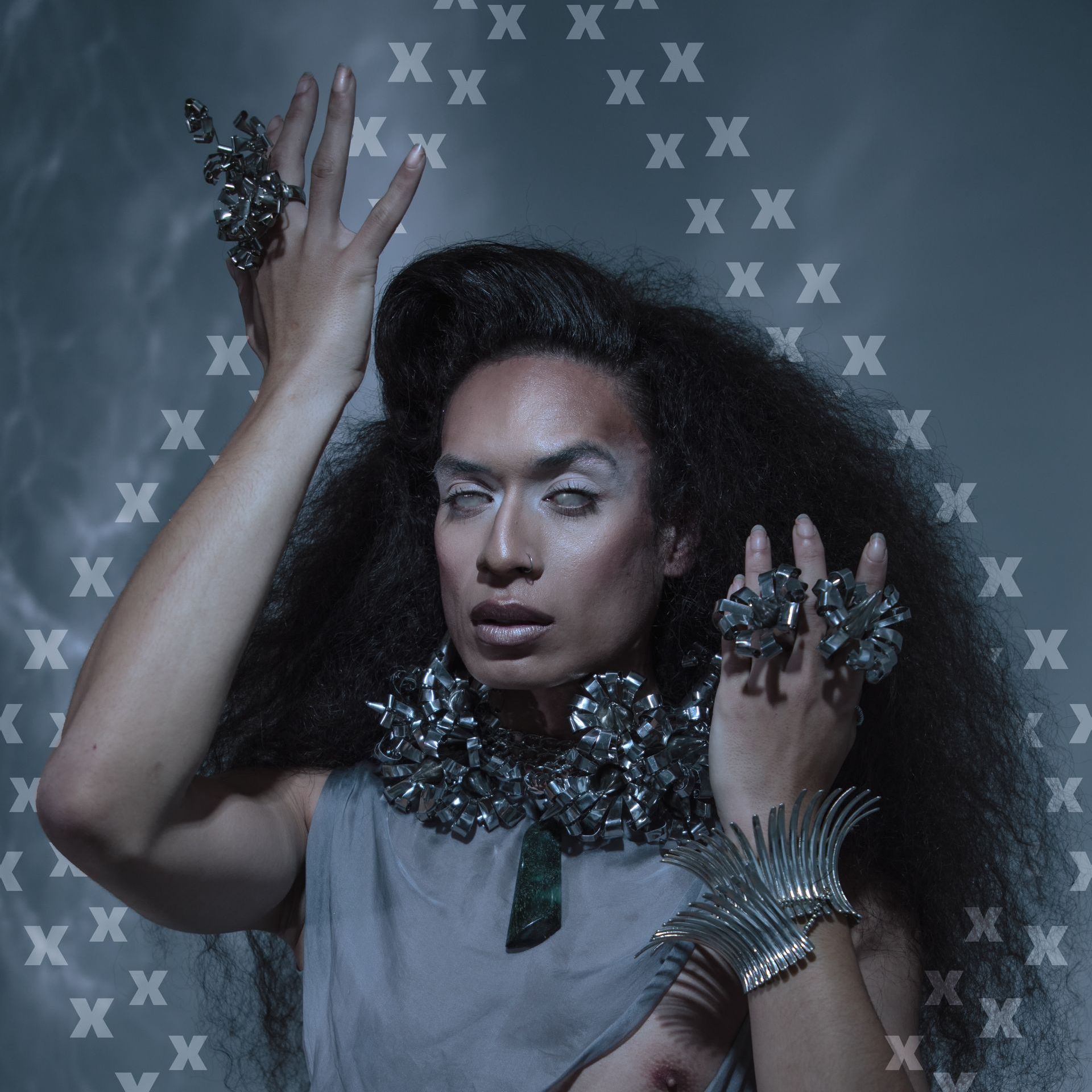 Artist Jamaica Moana