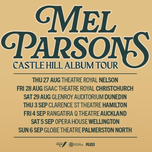 Mel Parsons tour