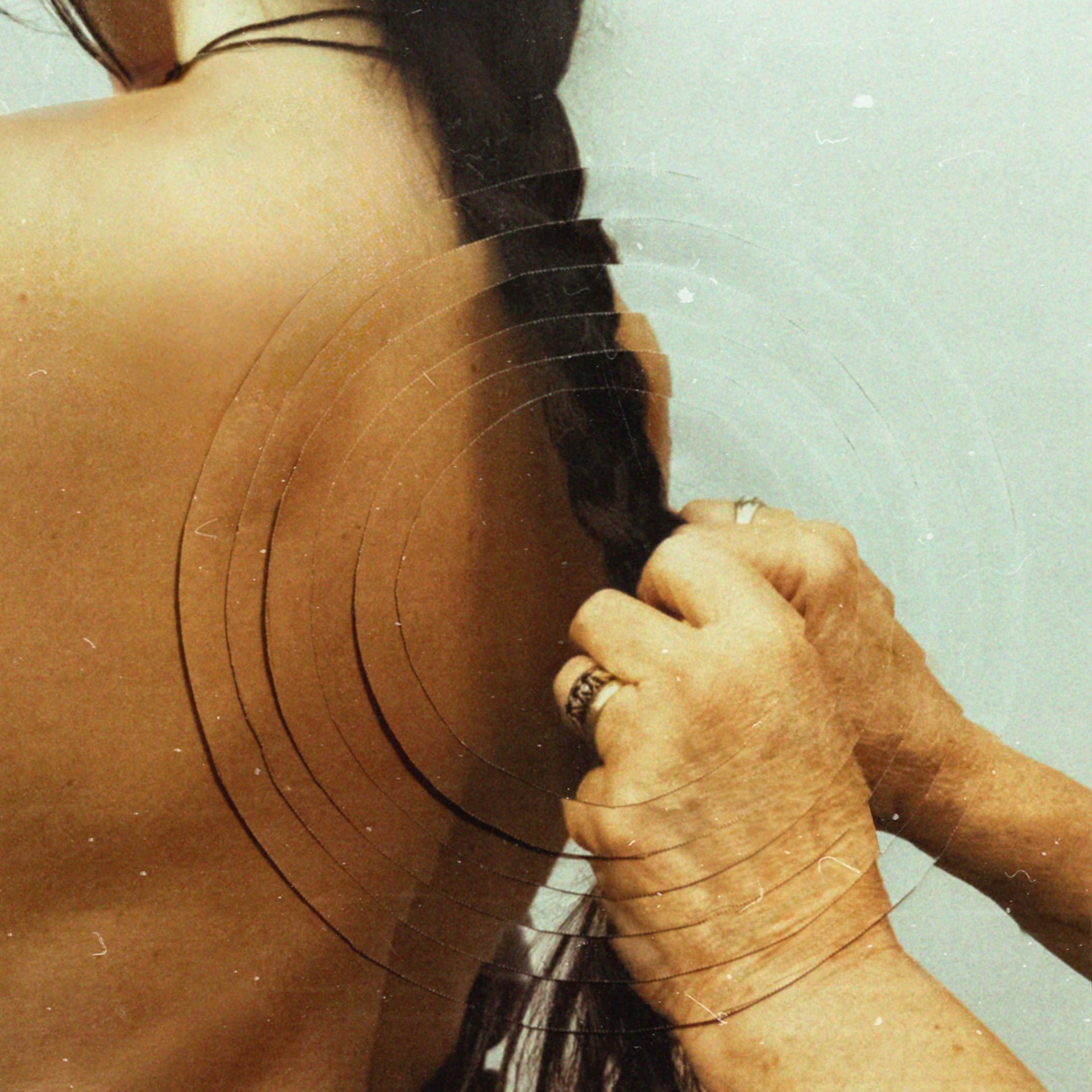 Artwork from alayna's single Mother's Mother