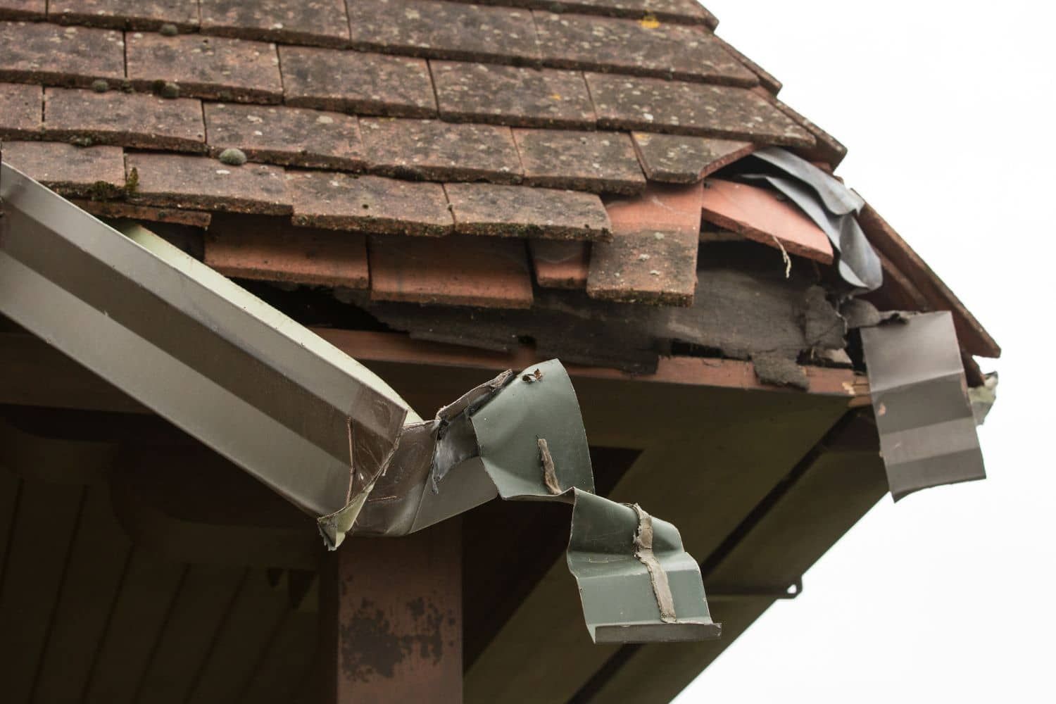 storm damage restoration