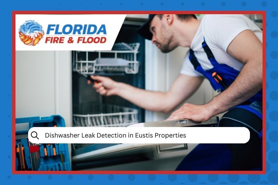 Dishwasher Leak Detection in Eustis Properties