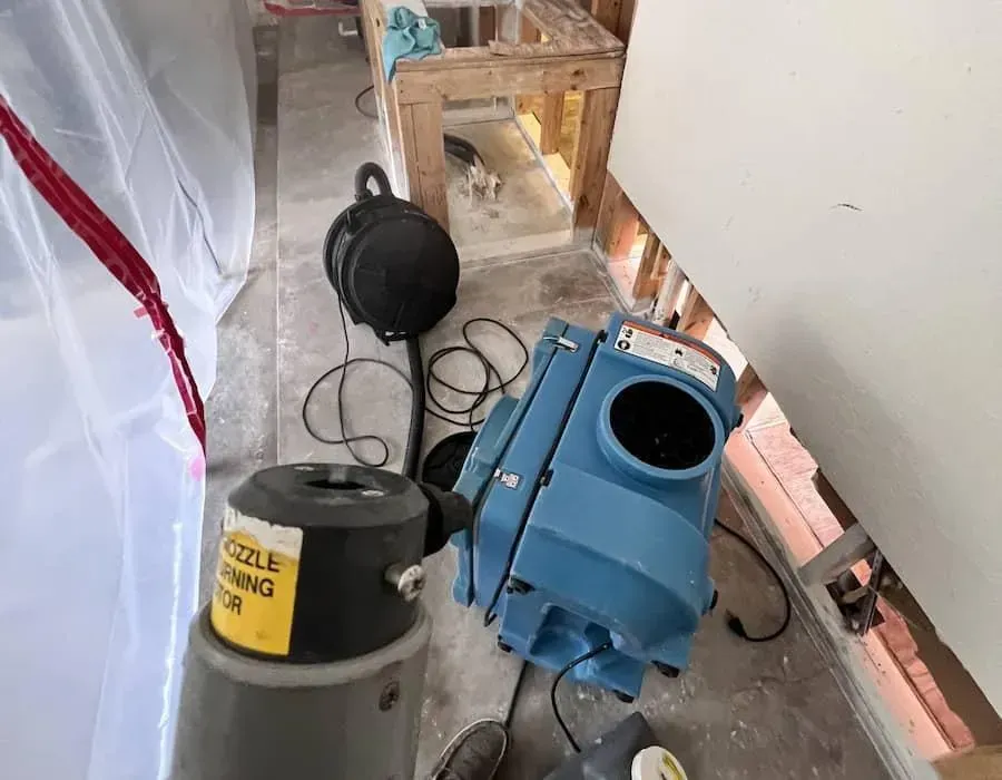 Emergency Water Damage Help – On Site in 60 Minutes