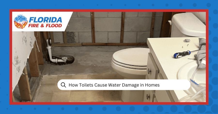 Preventing Leaks and Overflows: Discover How Toilets Cause Water Damage