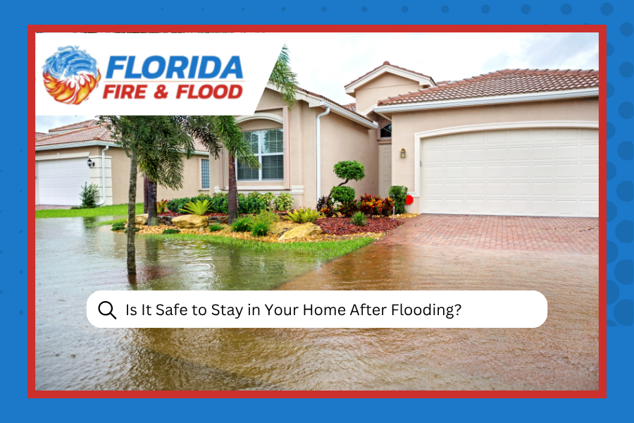 Is It Safe to Stay in Your Home After Flooding?