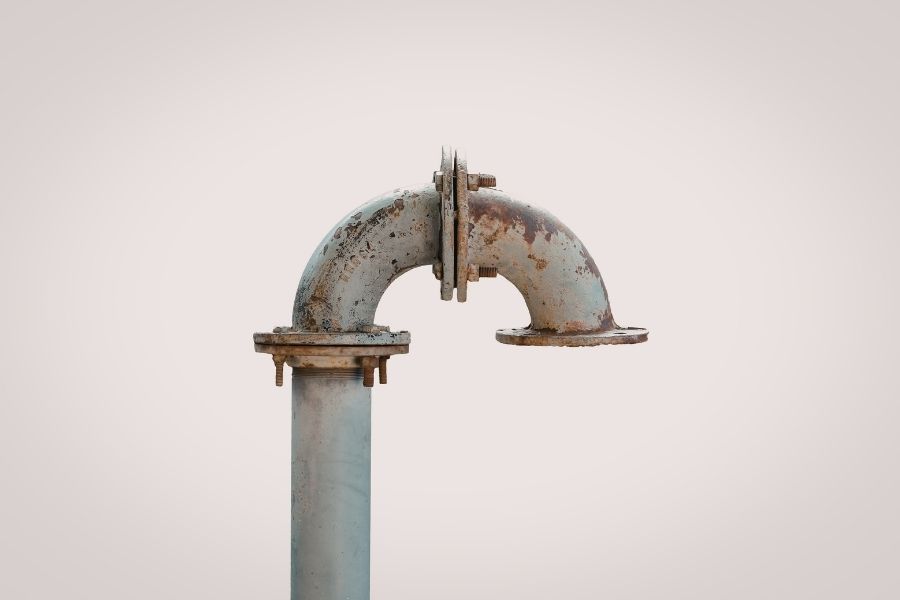 Burst Pipe Water Damage Cleanup and Restoration