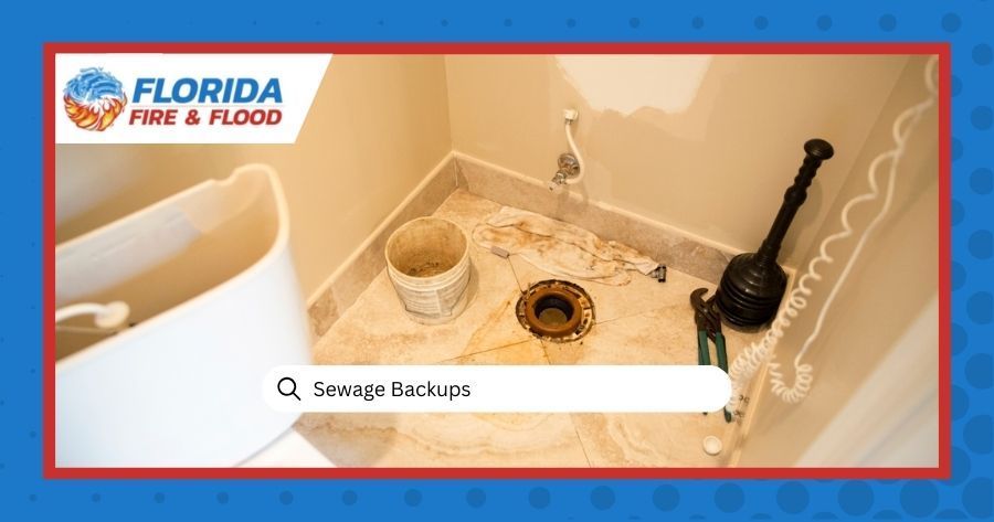 Sewage Backups